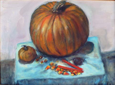 It's the Great Pumpkin | Peabody Gallery