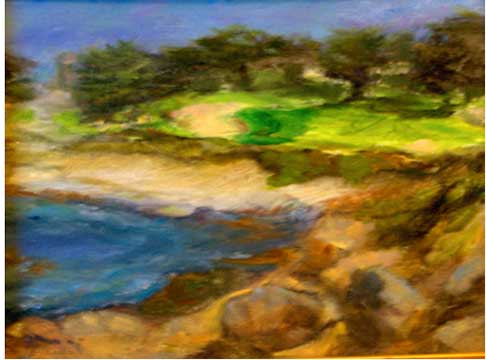 The Course at Asilomar | Peabody Gallery