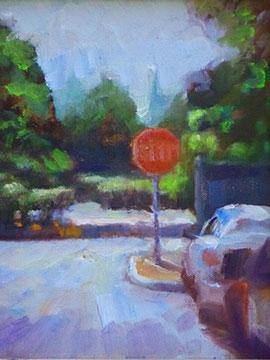 A Clear Road to Stanford | Peabody Gallery