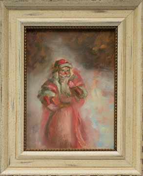 Father Christmas | Peabody Gallery