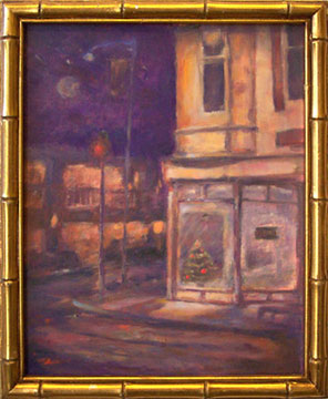 Starry Nights | Peabody Gallery