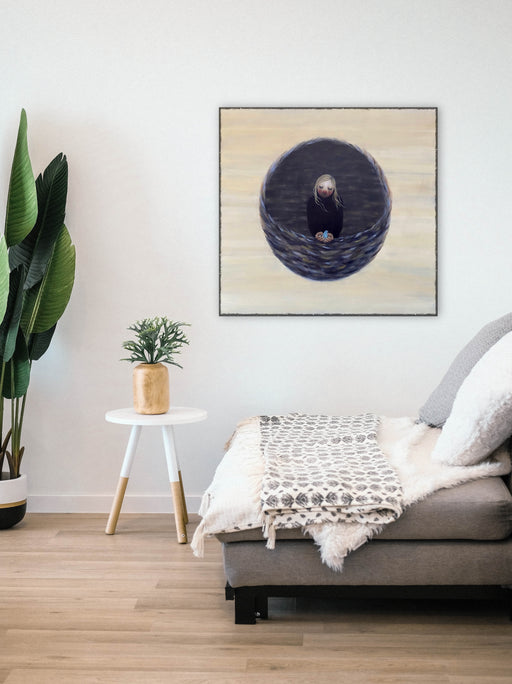Nest | Peabody Gallery