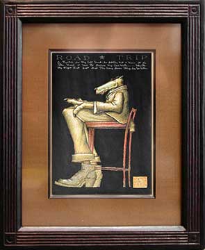 Road Trip | Peabody Gallery