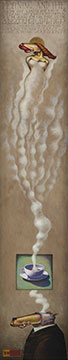 Gilded Warrior | Peabody Gallery