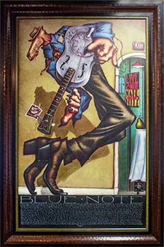 Blue Note | Peabody Gallery