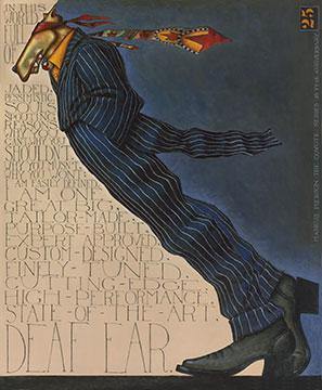 Deaf Ear | Peabody Gallery