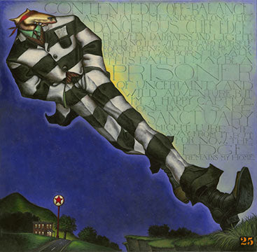 The Edge | Peabody Gallery