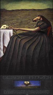 Desert Flower | Peabody Gallery