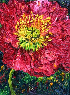 Papi's Poppy | Peabody Gallery
