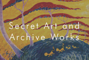 Secret Art | Peabody Gallery