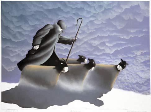 A Dusting - Peabody Gallery