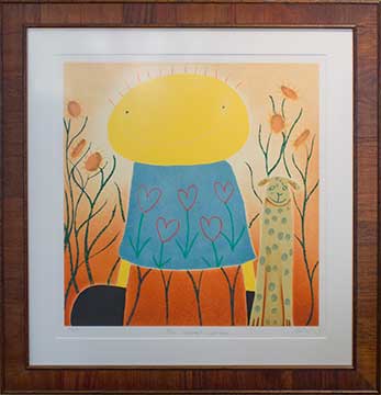 Secret Garden | Peabody Gallery