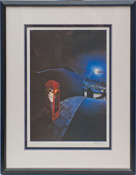 Love By The Pale Moonlight | Peabody Gallery