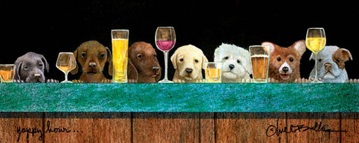 Yappy Hour | Peabody Gallery