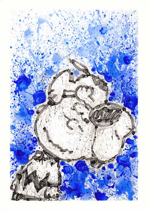 Homie Dreams - Hipster Dog Dreams