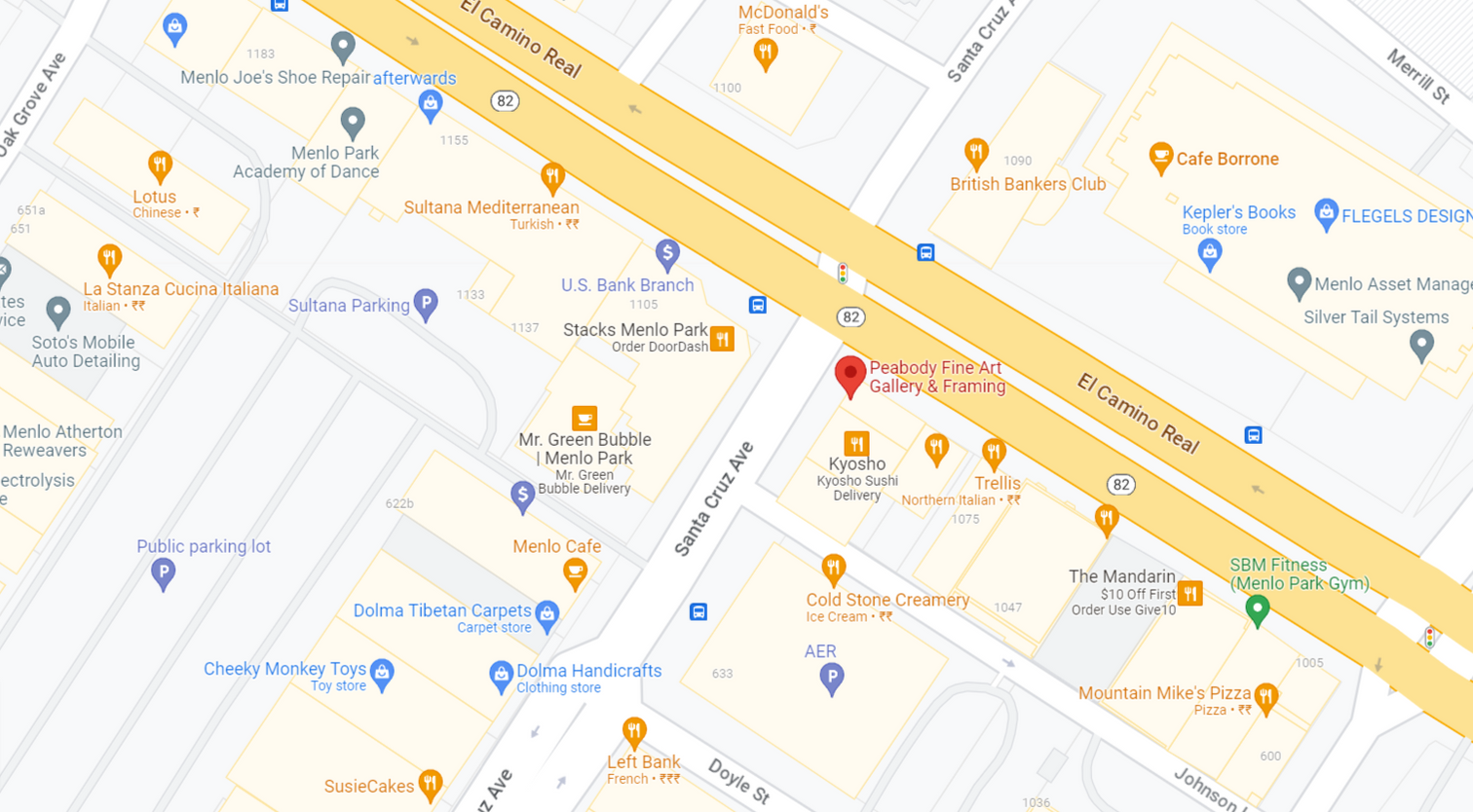 Peabody Gallery & Framing