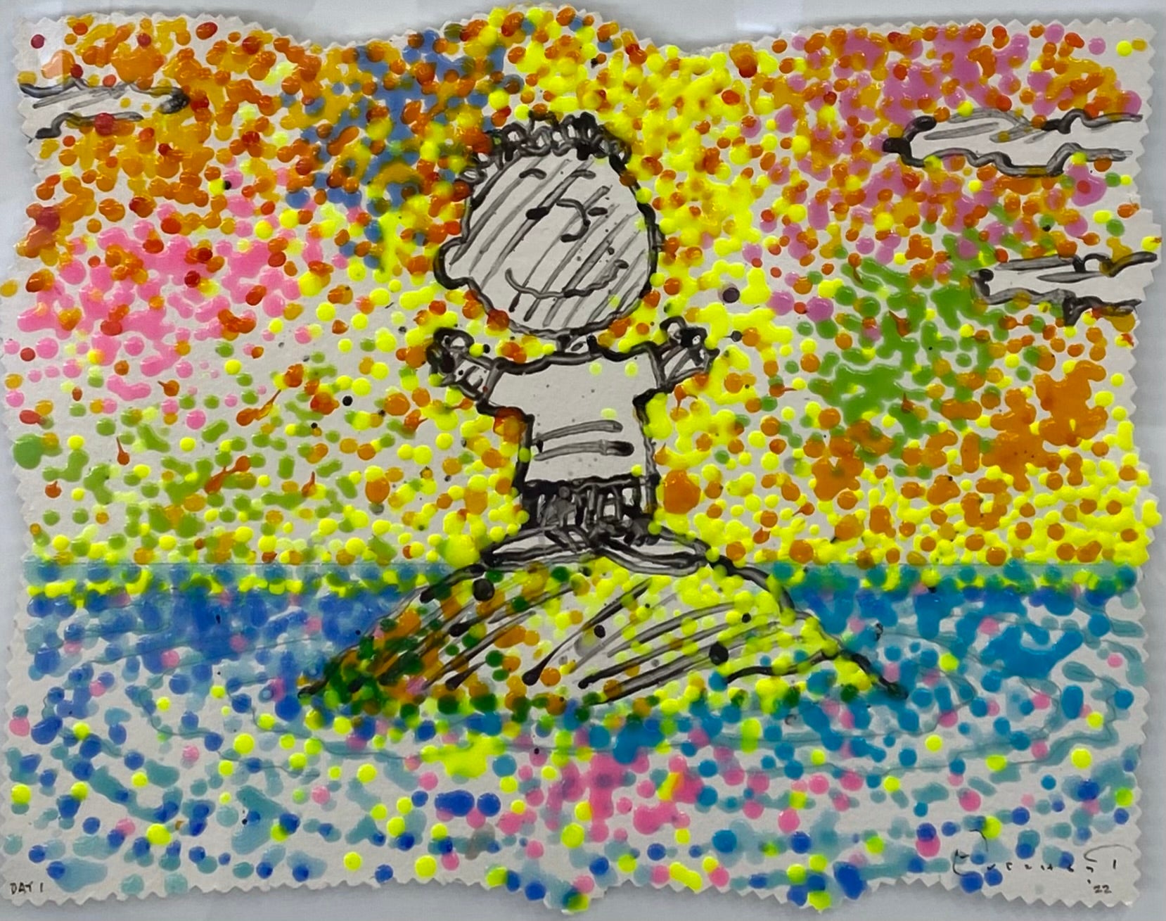 Tom Everhart | Painter | Peanuts Art | Peabody Gallery