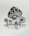 Mushroom Cottage #1 | Peabody Gallery