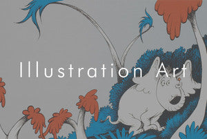 Illustration Art | Peabody Gallery