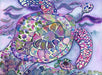 Purple Turtle | Peabody Gallery