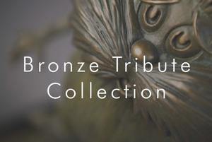 Bronze Tribute Collection - Peabody Gallery