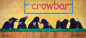 Crow Bar - Peabody Gallery