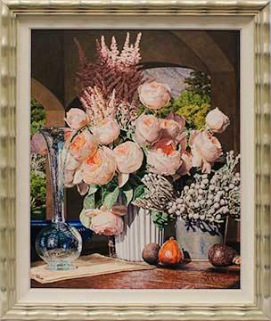A Blush with Greatness - Peabody Gallery