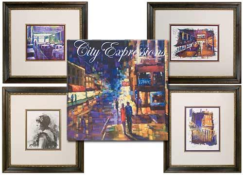 City Expressions - Peabody Gallery
