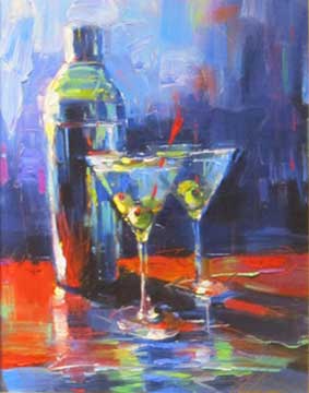 Martini for Two