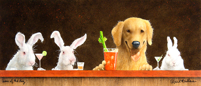Hare of the Dog Blond