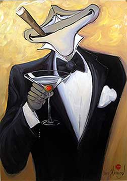 The Martini Connoisseur