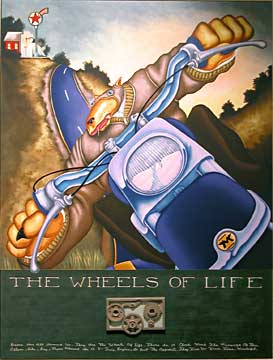 Wheels of Life